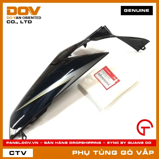 BỘ ỐP ĐÈN PHA TRƯỚC TRÁI *NHA6 MÃ PHỤ TÙNG 64550KVGV20ZA — 64550KVGV20ZA