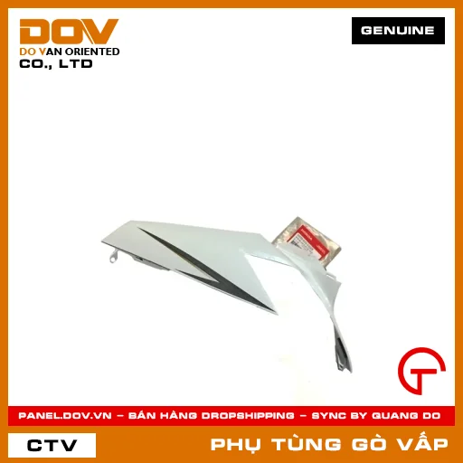 BỘ ỐP ĐÈN PHA TRƯỚC TRÁI *NHA9 MÃ PHỤ TÙNG 64550KVGV20ZB — 64550KVGV20ZB