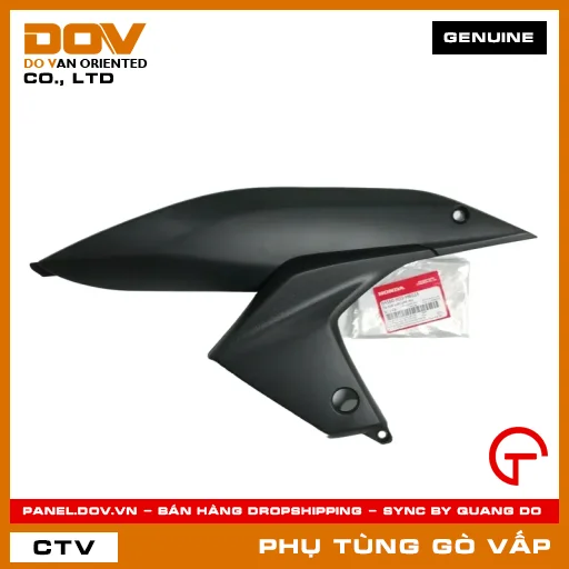 ỐP DƯỚI SƯỜN PHẢI NH1 MÃ PHỤ TÙNG 64560K03M60ZA — 64560K03M60ZA