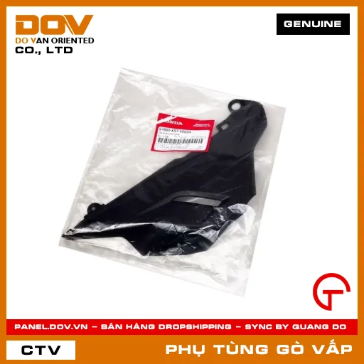ỐP DƯỚI SƯỜN PHẢI MÃ PHỤ TÙNG 64560K57V00ZA — 64560K57V00ZA