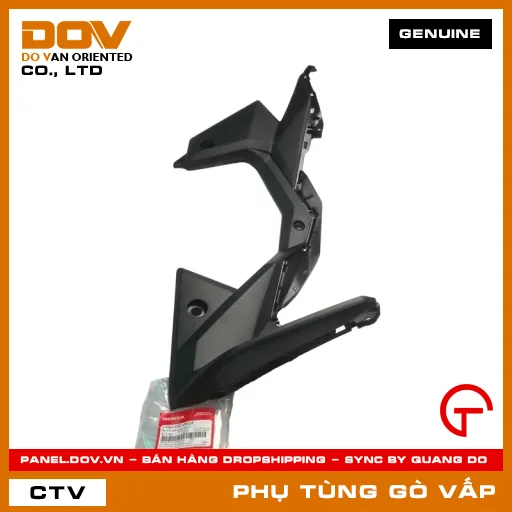 ỐP DƯỚI SƯỜN PHẢI *NH1* MÃ PHỤ TÙNG 64560K90VM0ZA — 64560K90VM0ZA