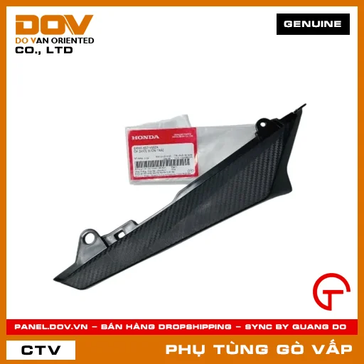 ỐP DƯỚI SƯỜN TRÁI MÃ PHỤ TÙNG 64565K57V00ZA — 64565K57V00ZA