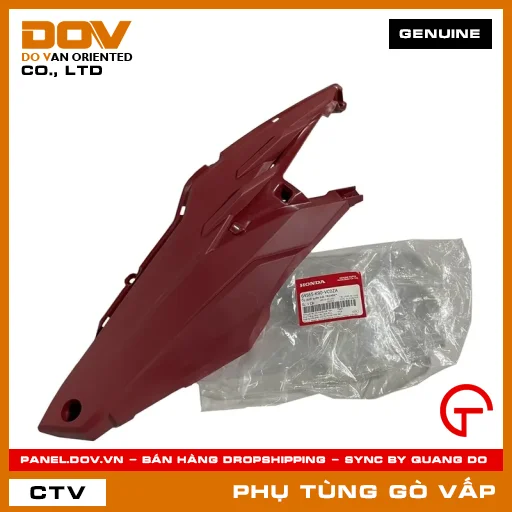 ỐP DƯỚI SƯỜN TRÁI *R349R* MÃ PHỤ TÙNG 64565K90VC0ZA — 64565K90VC0ZA
