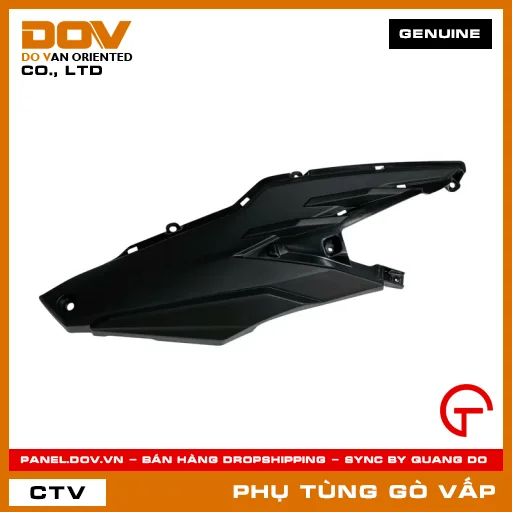 ỐP DƯỚI SƯỜN TRÁI *NH1* MÃ PHỤ TÙNG 64565K90VC0ZB — 64565K90VC0ZB