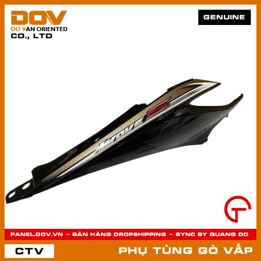 BỘ ỐP SƯỜN PHẢI *Y208* MÃ PHỤ TÙNG 64600K03V00ZA — 64600K03V00ZA