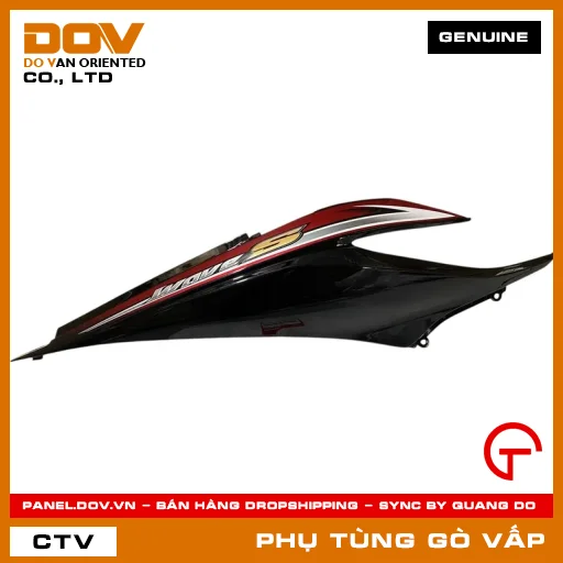 BỘ ỐP SƯỜN PHẢI *R340* MÃ PHỤ TÙNG 64600K03V00ZC — 64600K03V00ZC