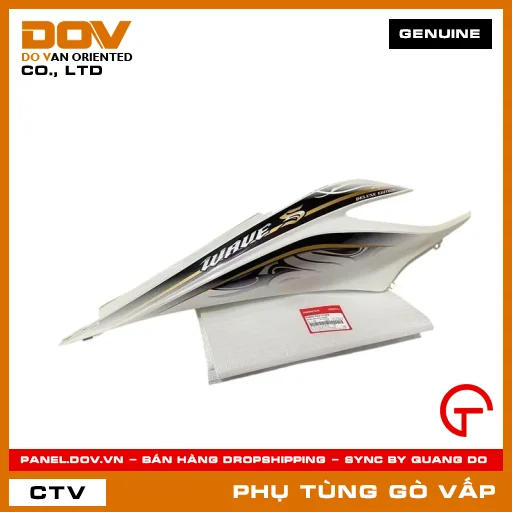 BỘ ỐP SƯỜN PHẢI *R150* MÃ PHỤ TÙNG 64600K03V10ZB — 64600K03V10ZB