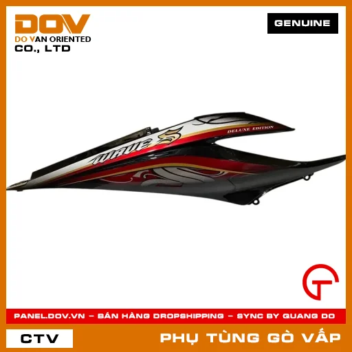 BỘ ỐP SƯỜN PHẢI *R340* MÃ PHỤ TÙNG 64600K03V10ZC — 64600K03V10ZC