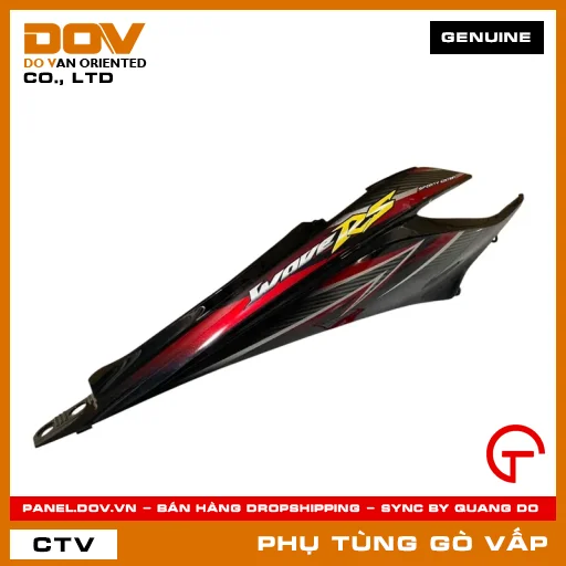 BỘ ỐP SƯỜN PHẢI *R340* MÃ PHỤ TÙNG 64600K03V20ZC — 64600K03V20ZC