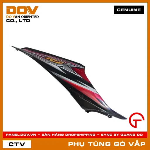 BỘ ỐP SƯỜN PHẢI *R340C* MÃ PHỤ TÙNG 64600K03V70ZD — 64600K03V70ZD