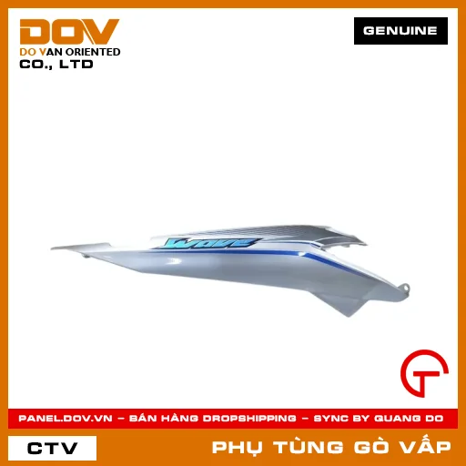 BỘ ỐP SƯỜN PHẢI *NHA62* MÃ PHỤ TÙNG 64600K07940ZB — 64600K07940ZB