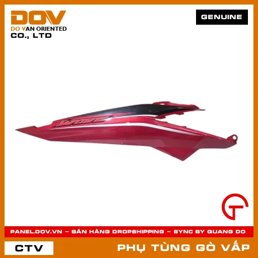 BỘ ỐP SƯỜN PHẢI *R340* MÃ PHỤ TÙNG 64600K07940ZE — 64600K07940ZE