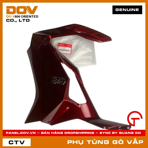 MẶT NẠ TRƯỚC TRÁI *R368* MÃ PHỤ TÙNG 64600K1FV00ZC — 64600K1FV00ZC
