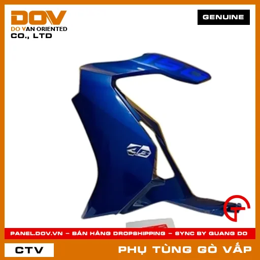 MẶT NẠ TRƯỚC TRÁI *PB421* MÃ PHỤ TÙNG 64600K1FV00ZD — 64600K1FV00ZD