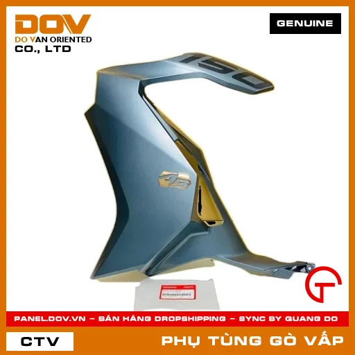 MẶT NẠ TRƯỚC TRÁI *NHC34* MÃ PHỤ TÙNG 64600K1FV00ZE — 64600K1FV00ZE