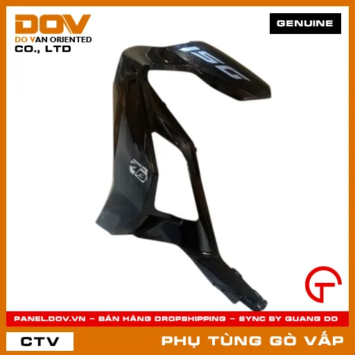 BỘ ỐP TRƯỚC TRÁI *NHB25* MÃ PHỤ TÙNG 64600K1FV30ZA — 64600K1FV30ZA