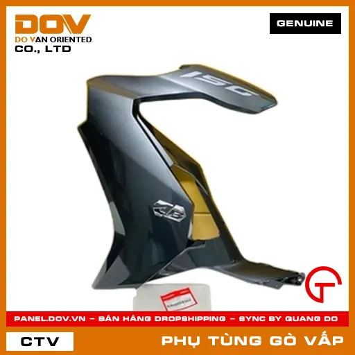 BỘ ỐP TRƯỚC TRÁI *NHC04* MÃ PHỤ TÙNG 64600K1FV30ZB — 64600K1FV30ZB