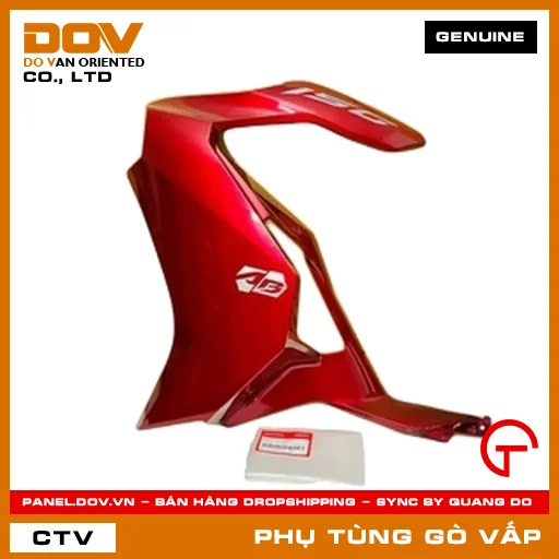 BỘ ỐP TRƯỚC TRÁI *R368* MÃ PHỤ TÙNG 64600K1FV30ZC — 64600K1FV30ZC