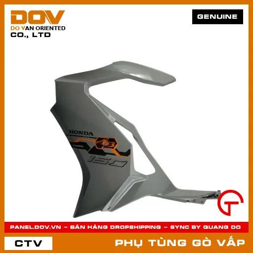 MẶT NẠ TRƯỚC TRÁI *NHC60P* MÃ PHỤ TÙNG 64600K1FV70ZB — 64600K1FV70ZB