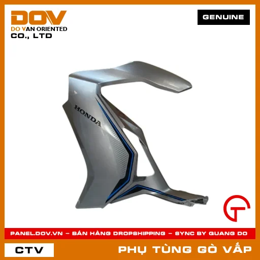 MẶT NẠ TRƯỚC TRÁI *NH262* MÃ PHỤ TÙNG 64600K1GV00ZB — 64600K1GV00ZB