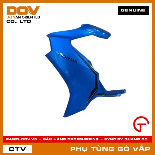 MẶT NẠ TRƯỚC TRÁI *B189* MÃ PHỤ TÙNG 64600K1GV00ZD — 64600K1GV00ZD