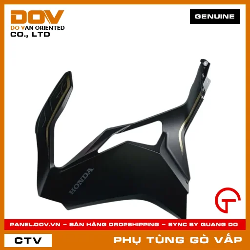 MẶT NẠ TRƯỚC TRÁI *NHA76M* MÃ PHỤ TÙNG 64600K1GV10ZA — 64600K1GV10ZA