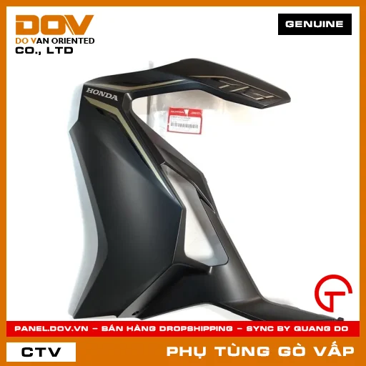 BỘ ỐP TRƯỚC TRÁI *NHA76M* MÃ PHỤ TÙNG 64600K1GV40ZA — 64600K1GV40ZA
