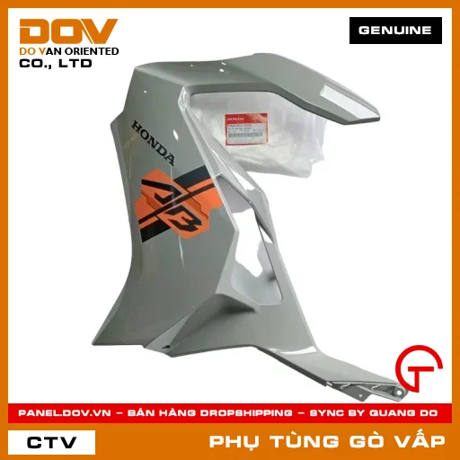MẶT NẠ TRƯỚC TRÁI *NHC60P* MÃ PHỤ TÙNG 64600K1GV90ZA — 64600K1GV90ZA