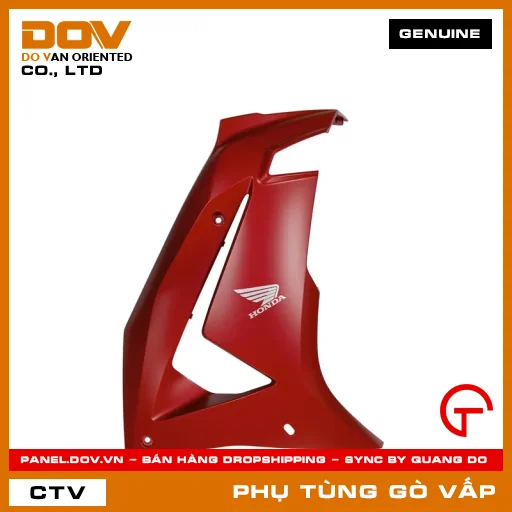 BỘ ỐP TRƯỚC PHẢI *R406* MÃ PHỤ TÙNG 64600K2PV70ZB — 64600K2PV70ZB