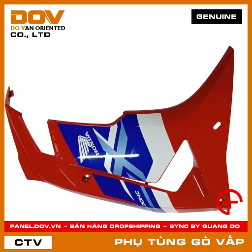 BỘ ỐP TRƯỚC PHẢI *R389* MÃ PHỤ TÙNG 64600K2PVG0ZA — 64600K2PVG0ZA