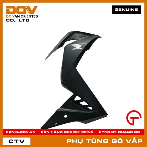 ỐP BÊN PHẢI *NHA76M* MÃ PHỤ TÙNG 64600K56V20ZA — 64600K56V20ZA