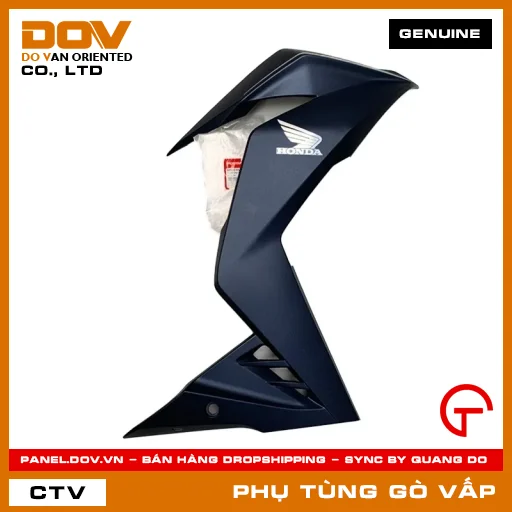 ỐP BÊN PHẢI *PB406P* MÃ PHỤ TÙNG 64600K56V20ZB — 64600K56V20ZB