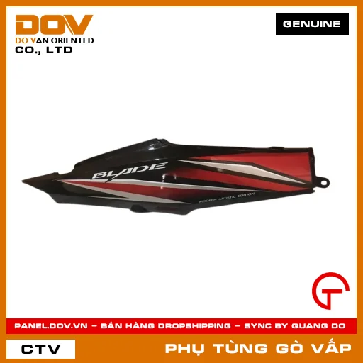 BỘ ỐP SƯỜN PHẢI *R340C* MÃ PHỤ TÙNG 64600K57A30ZB — 64600K57A30ZB