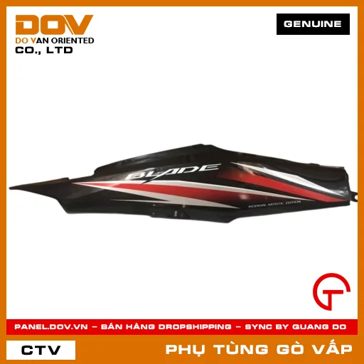 BỘ ỐP SƯỜN PHẢI *NHB25M* MÃ PHỤ TÙNG 64600K57A30ZC — 64600K57A30ZC