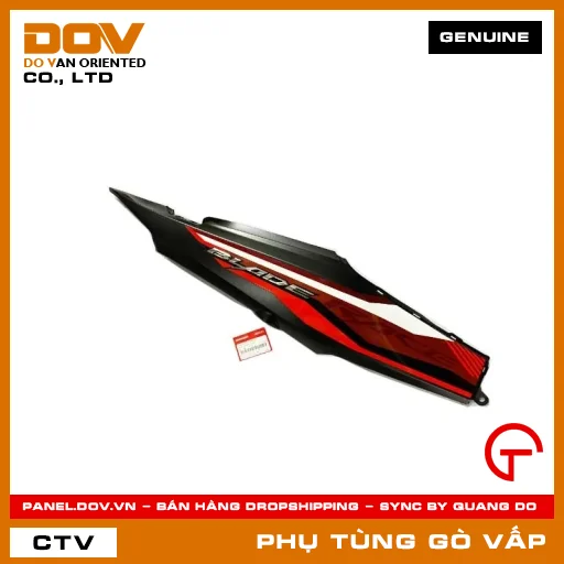 BỘ ỐP SƯỜN PHẢI *R340C* MÃ PHỤ TÙNG 64600K57A90ZC — 64600K57A90ZC
