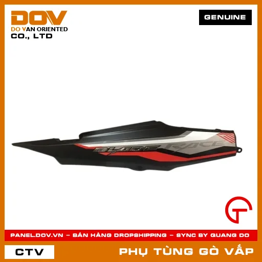 BỘ ỐP SƯỜN PHẢI *NHA76M* MÃ PHỤ TÙNG 64600K57A90ZD — 64600K57A90ZD