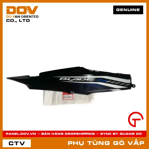 BỘ ỐP SƯỜN PHẢI*NHB25M* MÃ PHỤ TÙNG 64600K57AE0ZA — 64600K57AE0ZA