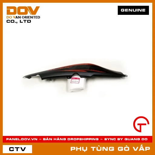 BỘ ỐP SƯỜN PHẢI *YR322C* MÃ PHỤ TÙNG 64600K57V80ZB — 64600K57V80ZB