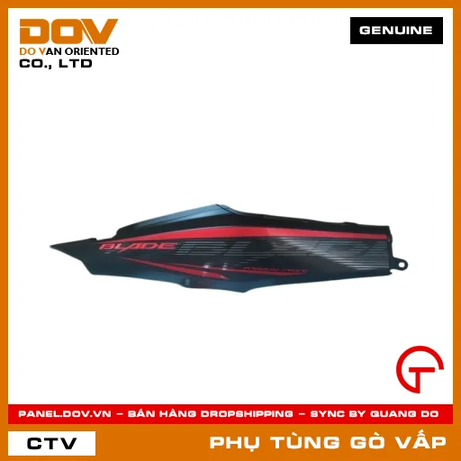 BỘ ỐP SƯỜN PHẢI *R340C* MÃ PHỤ TÙNG 64600K57V80ZD — 64600K57V80ZD