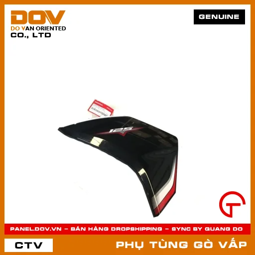 BỘ ỐP TRƯỚC BÊN TRÁI *NHB35P* MÃ PHỤ TÙNG 64600K66V00ZB — 64600K66V00ZB