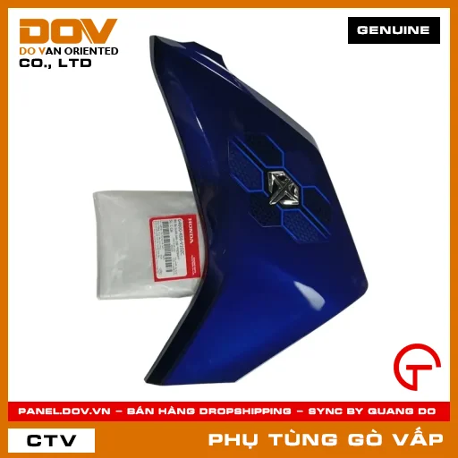 BỘ ỐP TRƯỚC BÊN TRÁI *PB390M* MÃ PHỤ TÙNG 64600K66V10ZC — 64600K66V10ZC