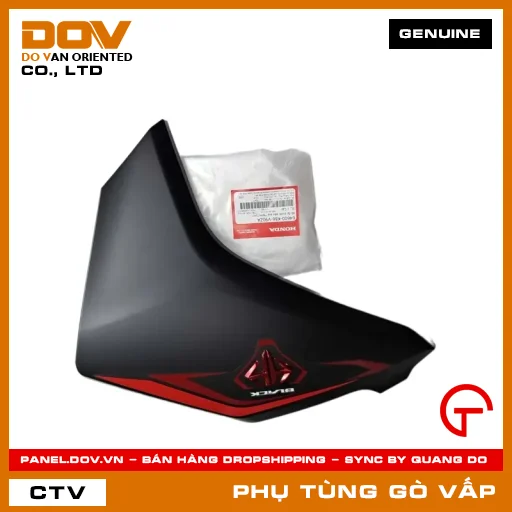 BỘ ỐP TRƯỚC BÊN TRÁI *NHA76M* MÃ PHỤ TÙNG 64600K66V90ZA — 64600K66V90ZA