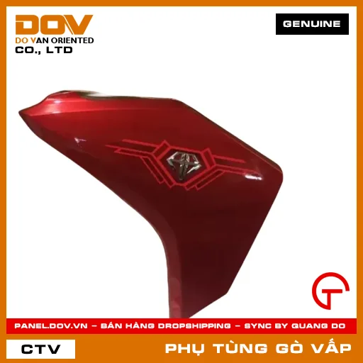 BỘ ỐP TRƯỚC BÊN TRÁI *R340C* MÃ PHỤ TÙNG 64600K66VF0ZG — 64600K66VF0ZG