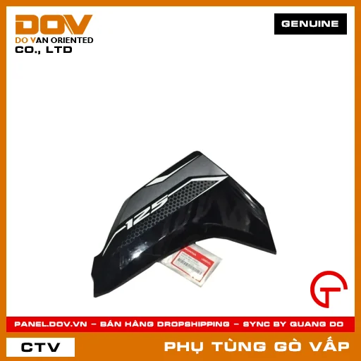BỘ ỐP TRƯỚC BÊN TRÁI *NHA62M* MÃ PHỤ TÙNG 64600K66VN0ZC — 64600K66VN0ZC