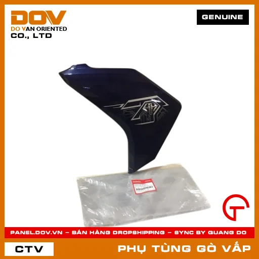 BỘ ỐP TRƯỚC BÊN TRÁI *PB421M* MÃ PHỤ TÙNG 64600K66VP0ZE — 64600K66VP0ZE