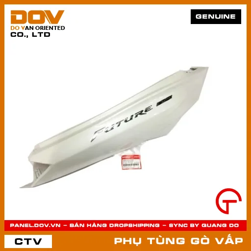BỘ ỐP SƯỜN PHẢI *NH193P* MÃ PHỤ TÙNG 64600K73V70ZF — 64600K73V70ZF