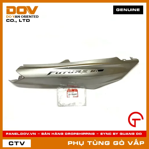 BỘ ỐP SƯỜN PHẢI *NHB24M* MÃ PHỤ TÙNG 64600K73V70ZG — 64600K73V70ZG