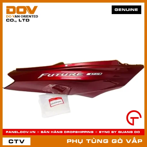 BỘ ỐP SƯỜN PHẢI *R350* MÃ PHỤ TÙNG 64600K73VB0ZE — 64600K73VB0ZE