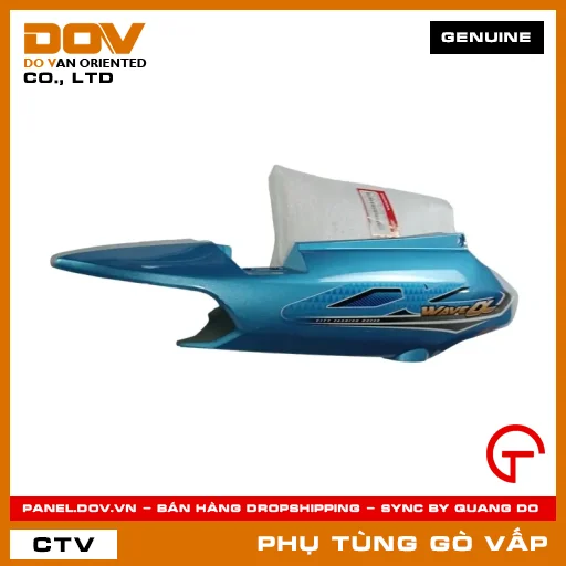 BỘ ỐP SƯỜN PHẢI *B203* MÃ PHỤ TÙNG 64600K89V00ZB — 64600K89V00ZB