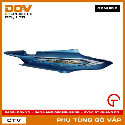 BỘ ỐP SƯỜN PHẢI *B203M* MÃ PHỤ TÙNG 64600K89V20ZB — 64600K89V20ZB